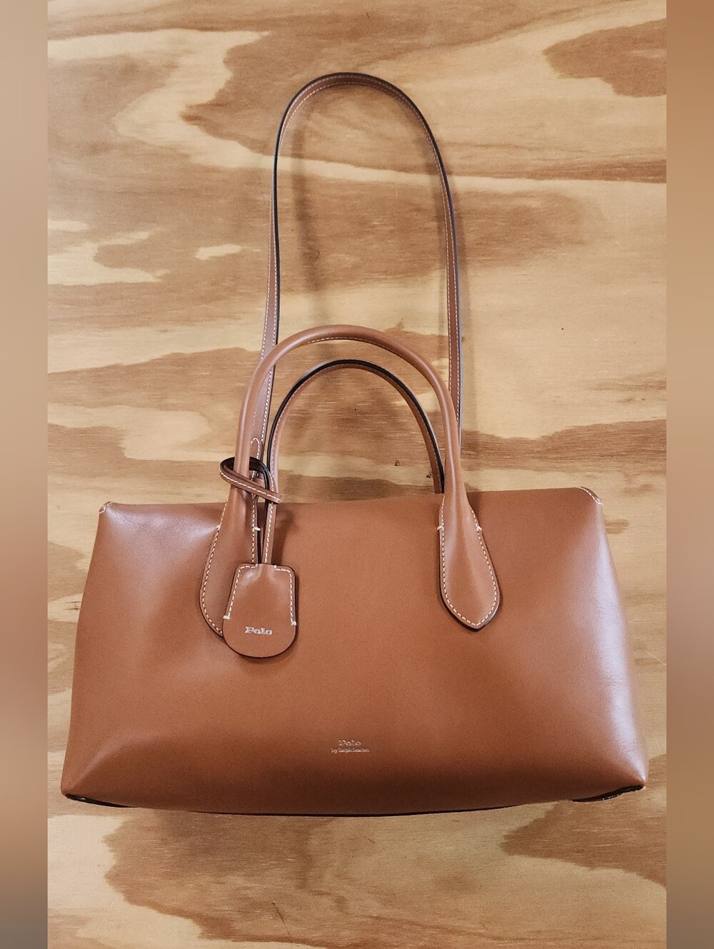 Polo Ralph Lauren Bellport Satchel - Picture 2 of 16